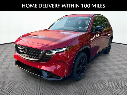 2026 Mazda Mazda CX-5 2.5 S Premium Plus AWD