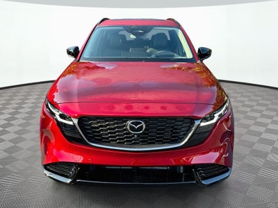 2026 Mazda Mazda CX-5 2.5 S Premium Plus AWD