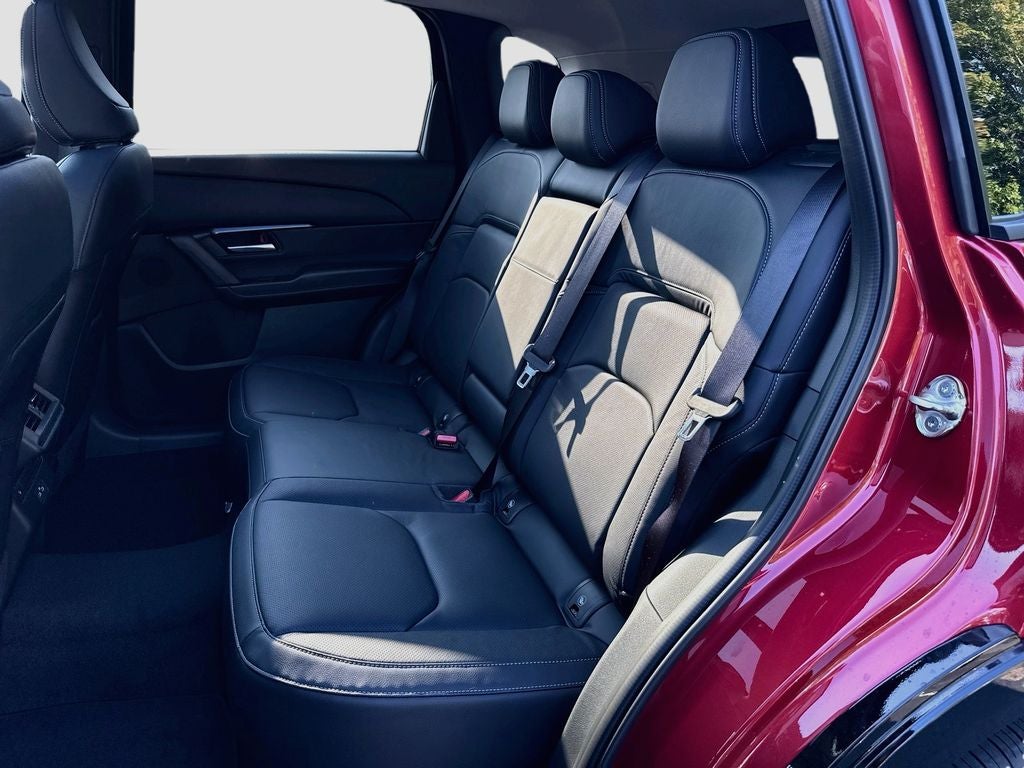 2026 Mazda Mazda CX-5 2.5 S Premium Plus AWD