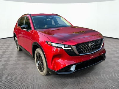 2026 Mazda Mazda CX-5 2.5 S Premium Plus AWD