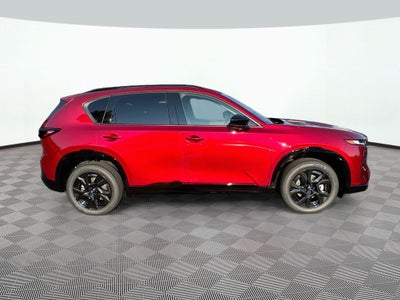 2026 Mazda Mazda CX-5 2.5 S Premium Plus AWD
