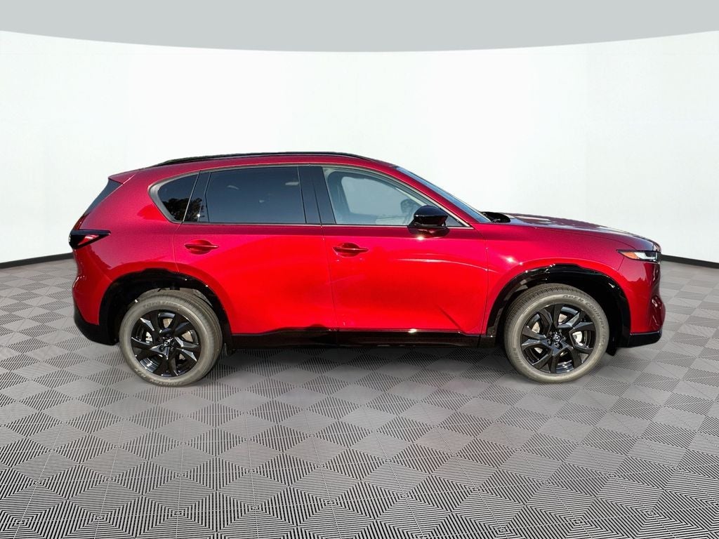 2026 Mazda Mazda CX-5 2.5 S Premium Plus AWD