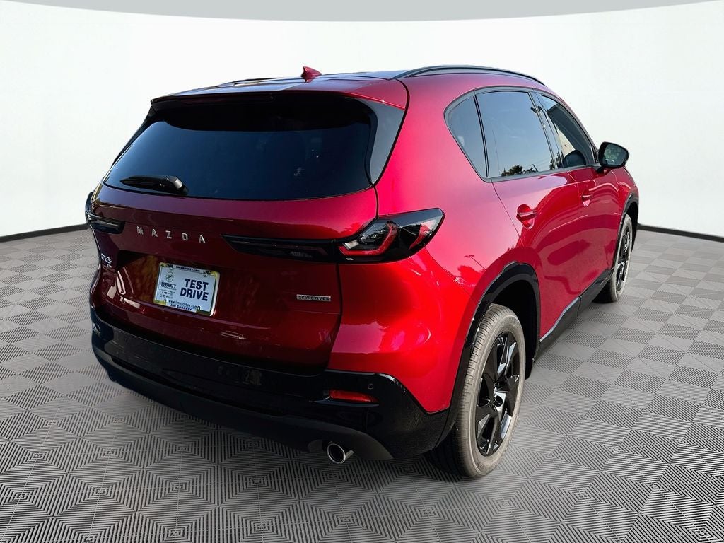 2026 Mazda Mazda CX-5 2.5 S Premium Plus AWD