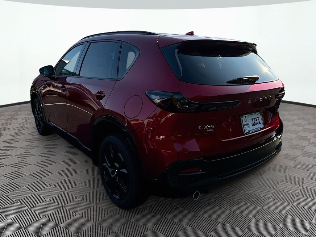 2026 Mazda Mazda CX-5 2.5 S Premium Plus AWD