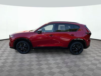 2026 Mazda Mazda CX-5 2.5 S Premium Plus AWD