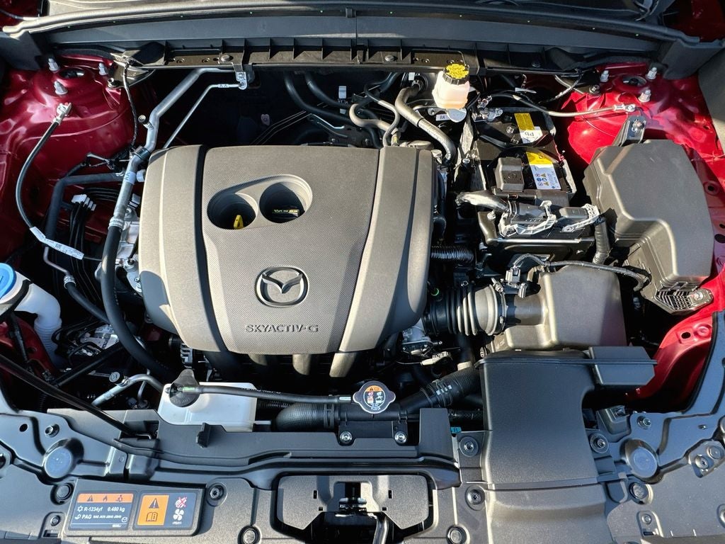 2026 Mazda Mazda CX-5 2.5 S Premium Plus AWD