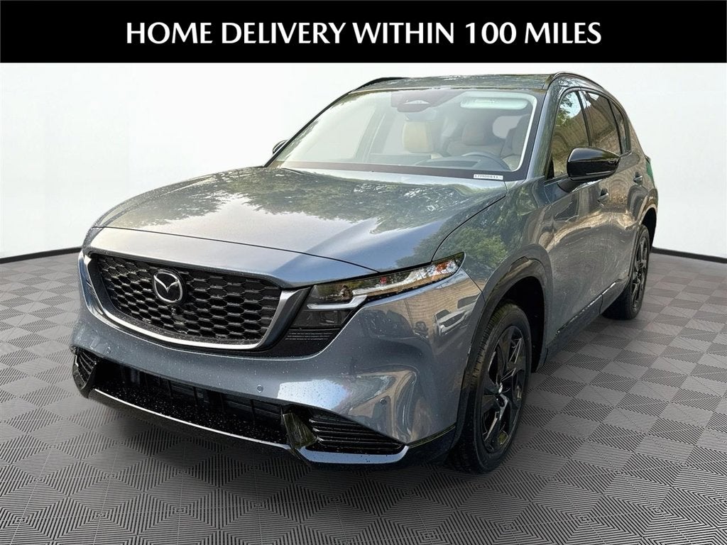 2026 Mazda Mazda CX-5 2.5 S Premium Plus AWD