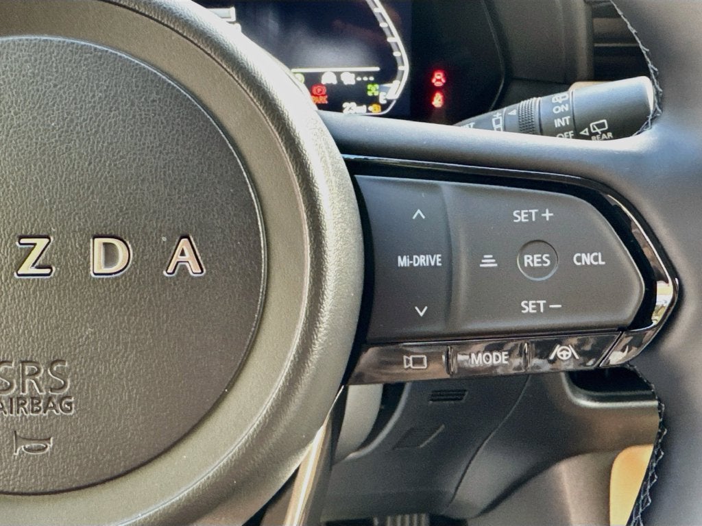 2026 Mazda Mazda CX-5 2.5 S Premium Plus AWD