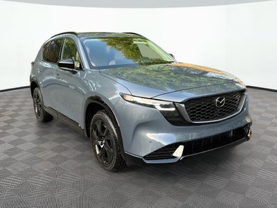 2026 Mazda Mazda CX-5 2.5 S Premium Plus AWD
