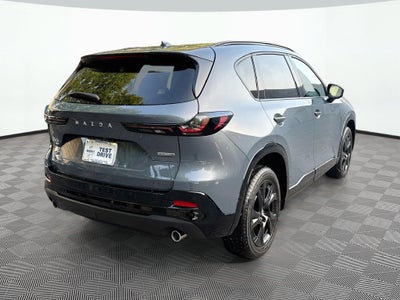 2026 Mazda Mazda CX-5 2.5 S Premium Plus AWD