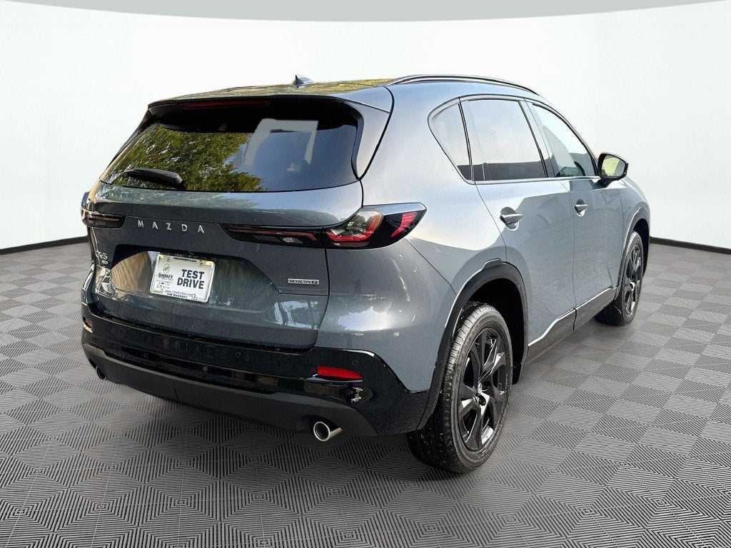 2026 Mazda Mazda CX-5 2.5 S Premium Plus AWD