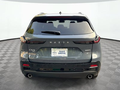 2026 Mazda Mazda CX-5 2.5 S Premium Plus AWD
