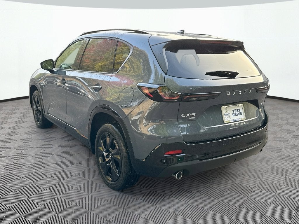 2026 Mazda Mazda CX-5 2.5 S Premium Plus AWD