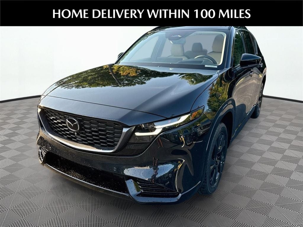 2026 Mazda Mazda CX-5 2.5 S Premium Plus AWD