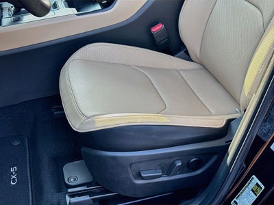 2026 Mazda Mazda CX-5 2.5 S Premium Plus AWD