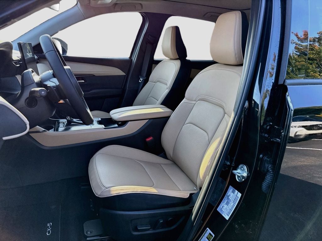 2026 Mazda Mazda CX-5 2.5 S Premium Plus AWD