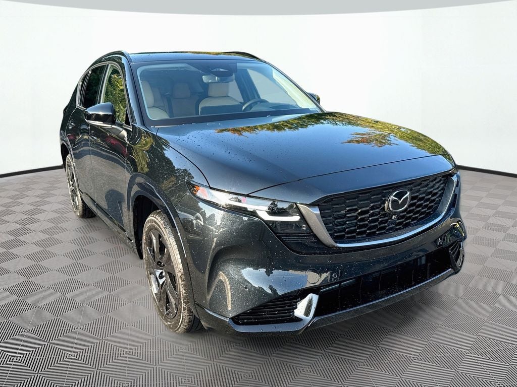2026 Mazda Mazda CX-5 2.5 S Premium Plus AWD