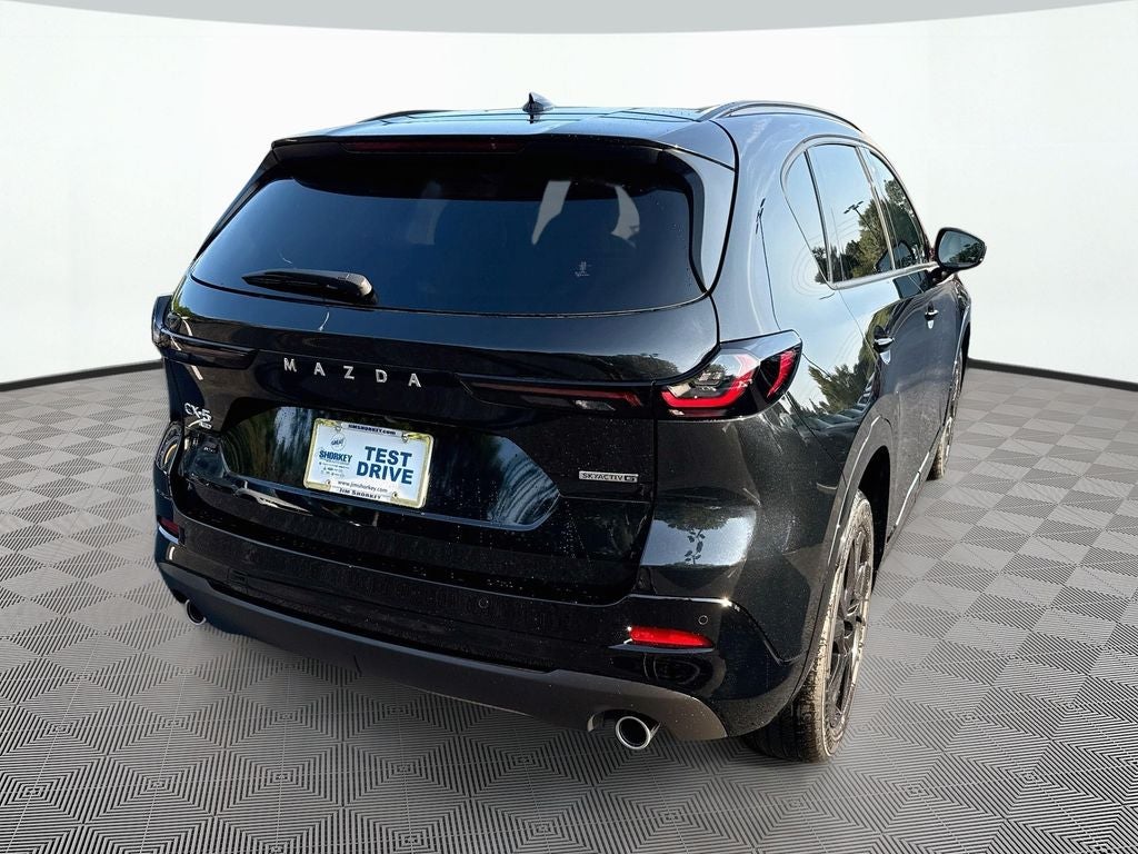 2026 Mazda Mazda CX-5 2.5 S Premium Plus AWD