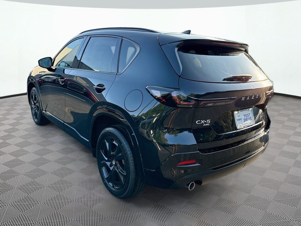 2026 Mazda Mazda CX-5 2.5 S Premium Plus AWD