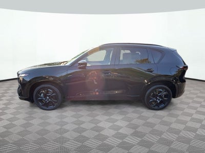 2026 Mazda Mazda CX-5 2.5 S Premium Plus AWD