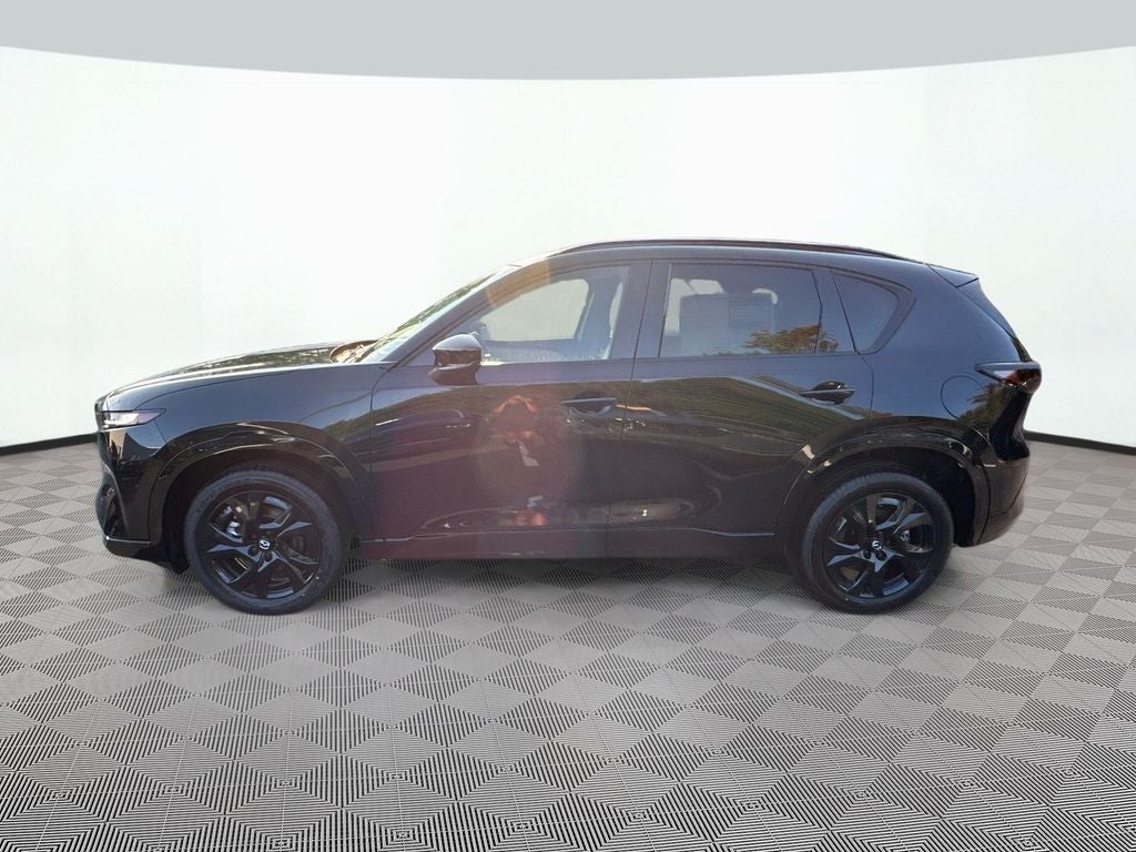 2026 Mazda Mazda CX-5 2.5 S Premium Plus AWD