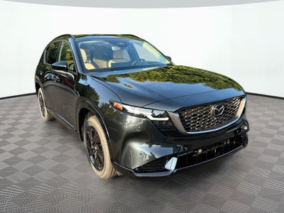2026 Mazda Mazda CX-5 2.5 S Premium Plus AWD