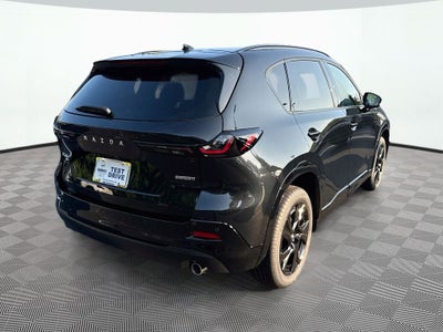 2026 Mazda Mazda CX-5 2.5 S Premium Plus AWD