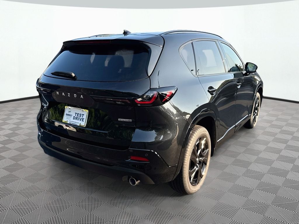 2026 Mazda Mazda CX-5 2.5 S Premium Plus AWD