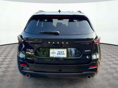 2026 Mazda Mazda CX-5 2.5 S Premium Plus AWD
