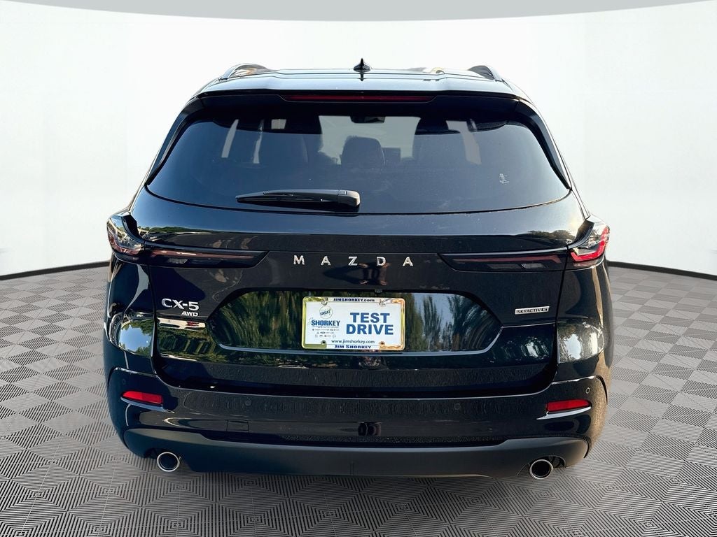 2026 Mazda Mazda CX-5 2.5 S Premium Plus AWD