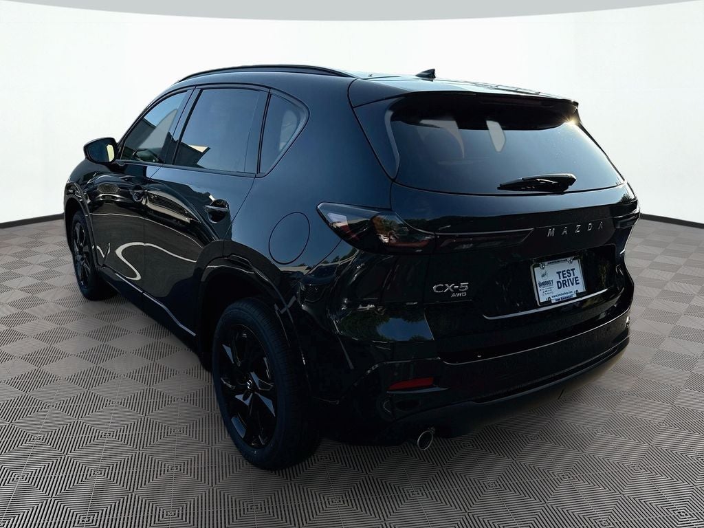 2026 Mazda Mazda CX-5 2.5 S Premium Plus AWD