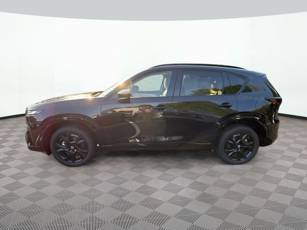 2026 Mazda Mazda CX-5 2.5 S Premium Plus AWD