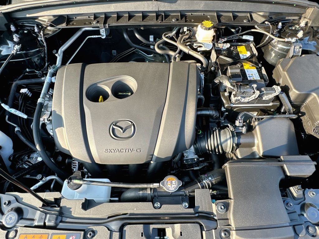 2026 Mazda Mazda CX-5 2.5 S Premium Plus AWD