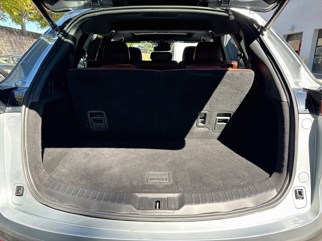2018 Mazda Mazda CX-9 Signature