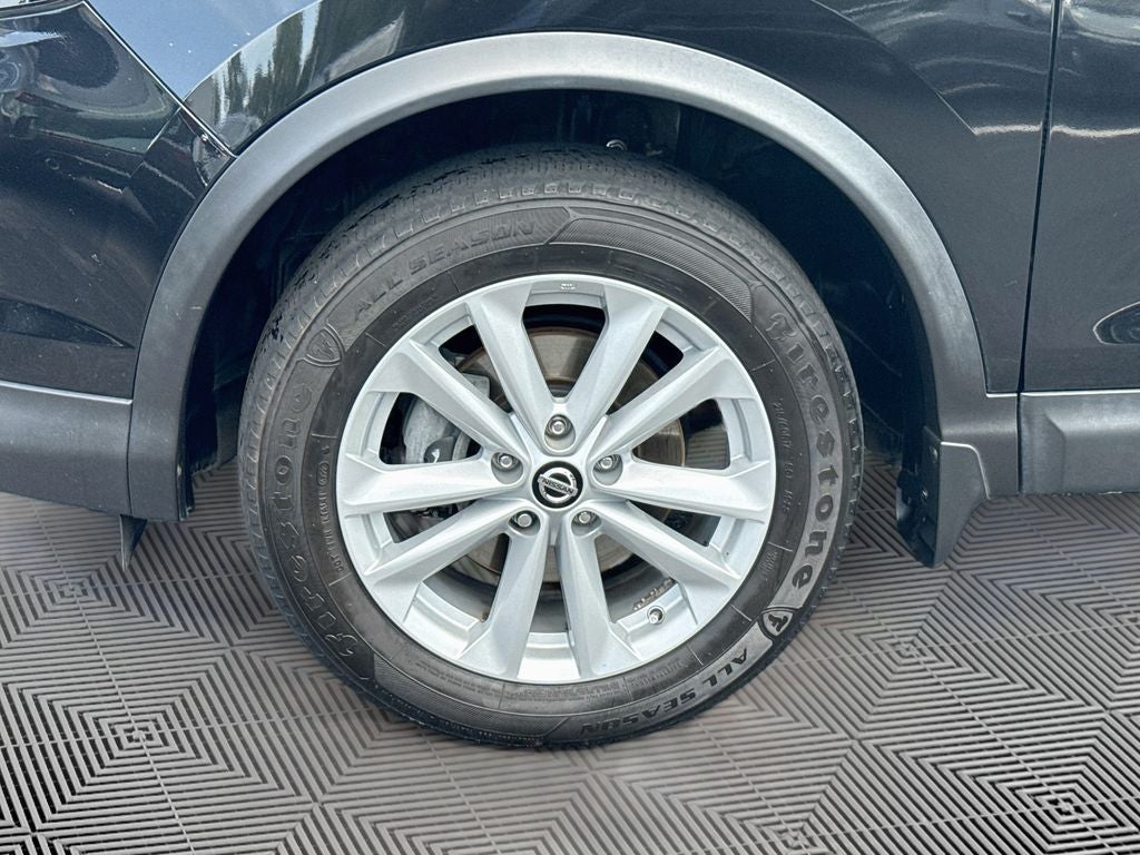 2019 Nissan Rogue Sport SV