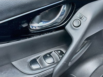 2019 Nissan Rogue Sport SV