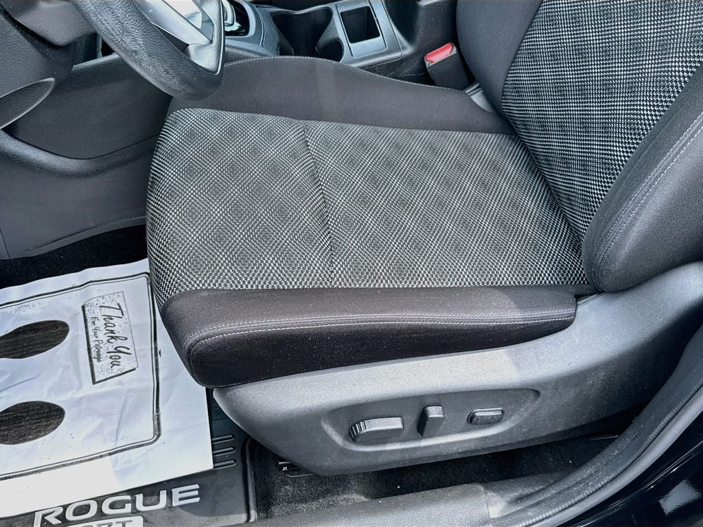 2019 Nissan Rogue Sport SV