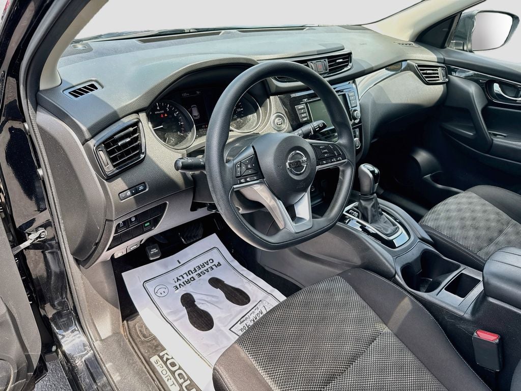 2019 Nissan Rogue Sport SV
