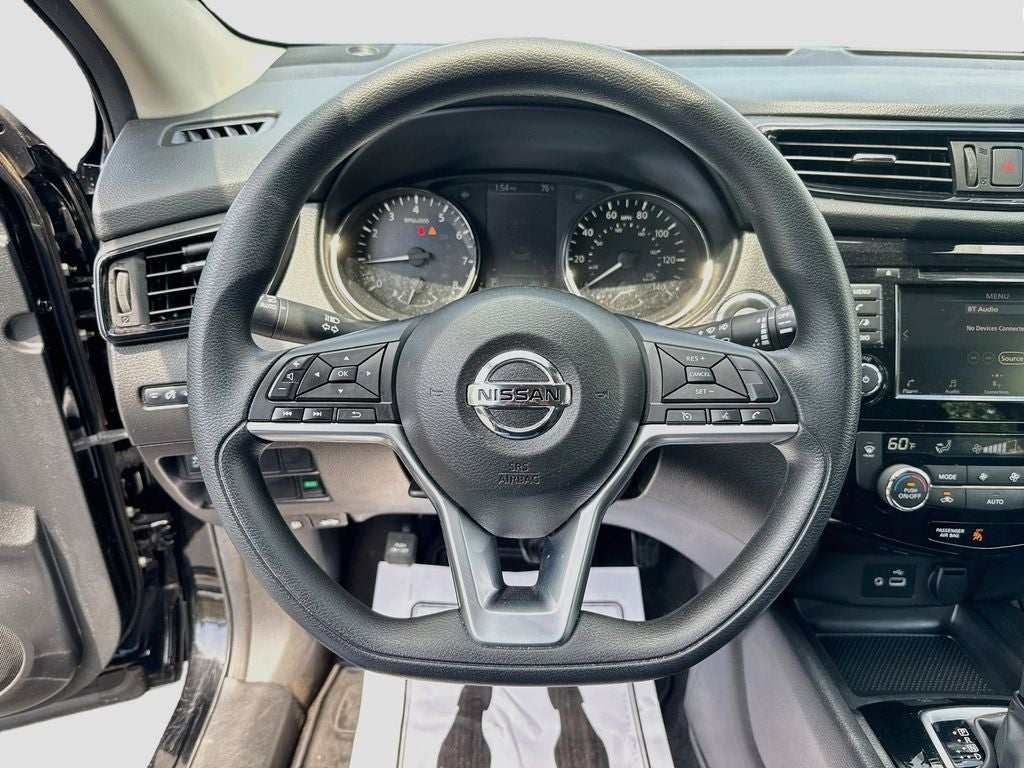 2019 Nissan Rogue Sport SV