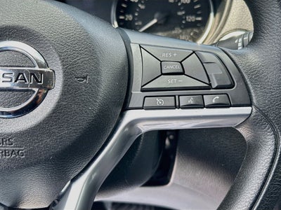2019 Nissan Rogue Sport SV