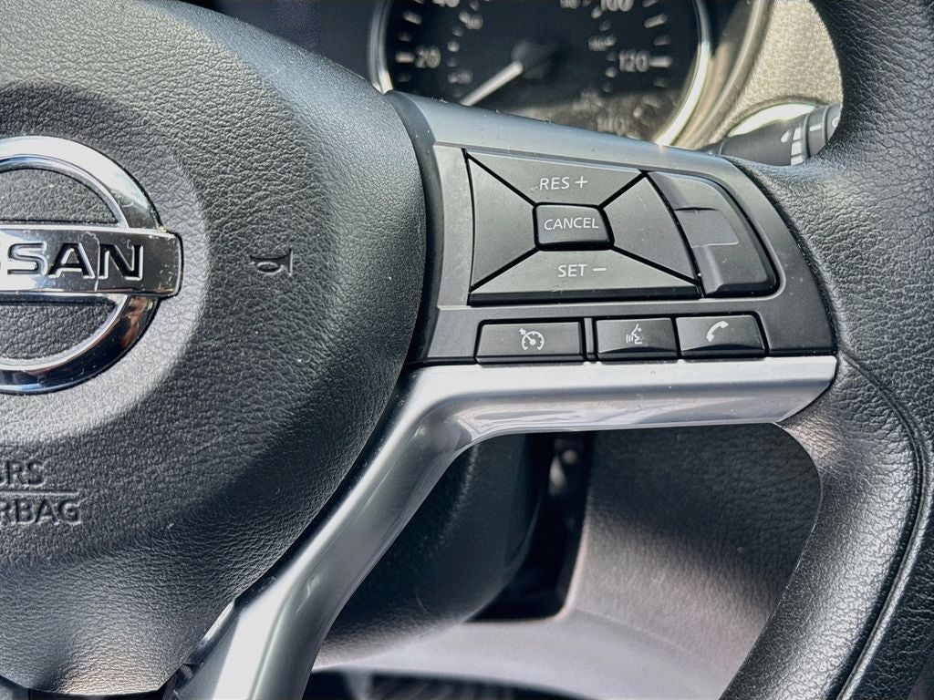2019 Nissan Rogue Sport SV
