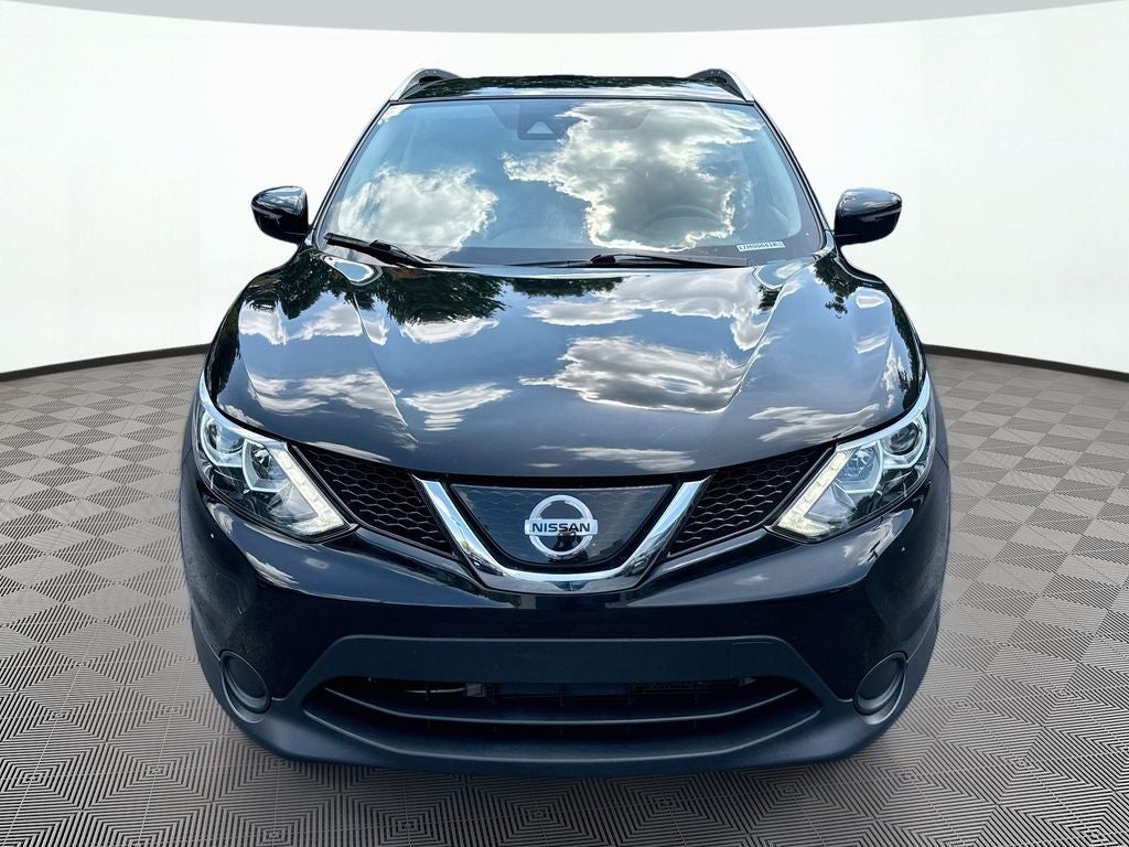 2019 Nissan Rogue Sport SV