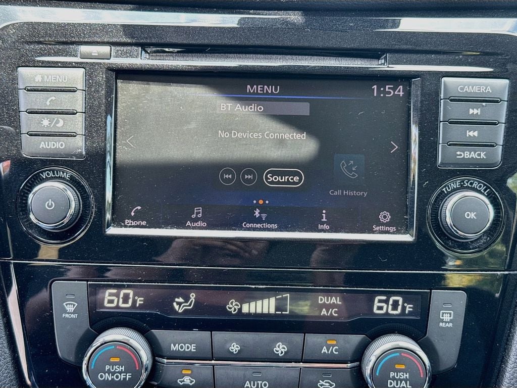 2019 Nissan Rogue Sport SV