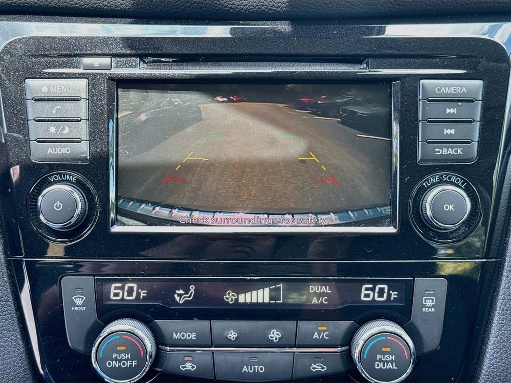 2019 Nissan Rogue Sport SV