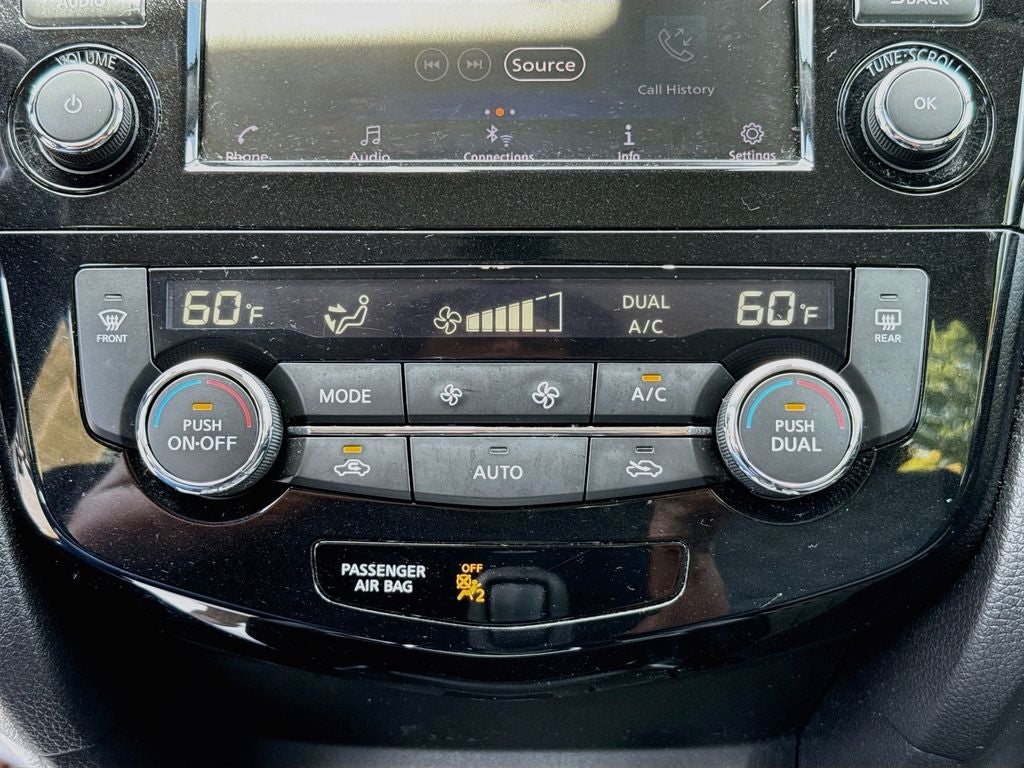 2019 Nissan Rogue Sport SV