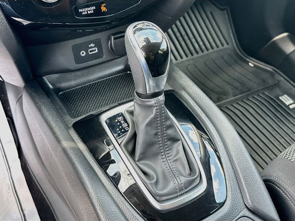 2019 Nissan Rogue Sport SV