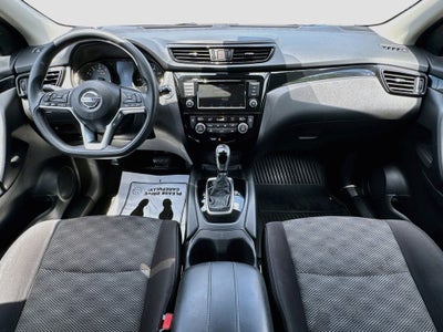 2019 Nissan Rogue Sport SV