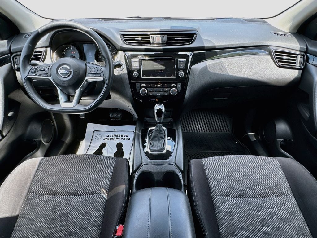 2019 Nissan Rogue Sport SV