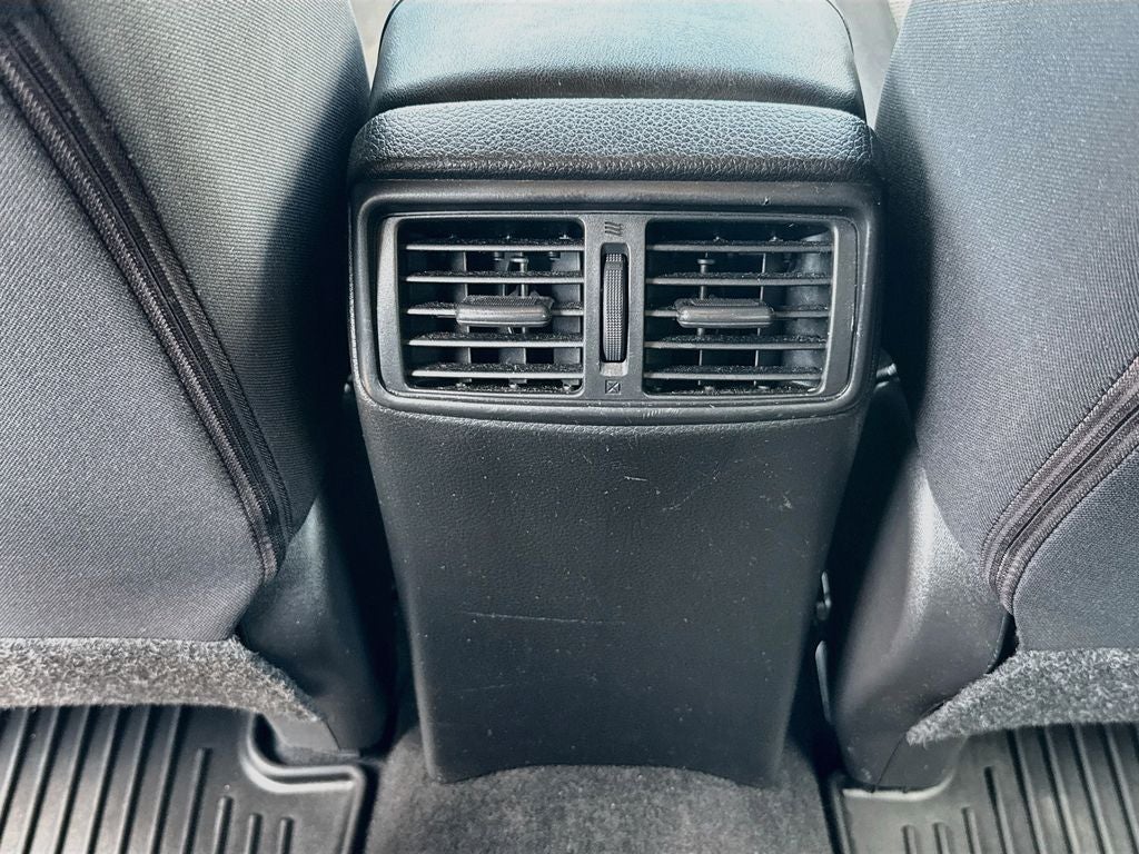 2019 Nissan Rogue Sport SV