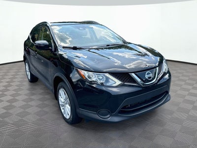2019 Nissan Rogue Sport SV